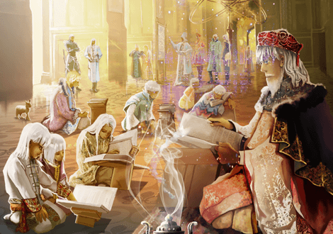 神殿