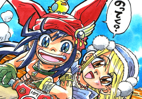 ロザリア＆コティー
