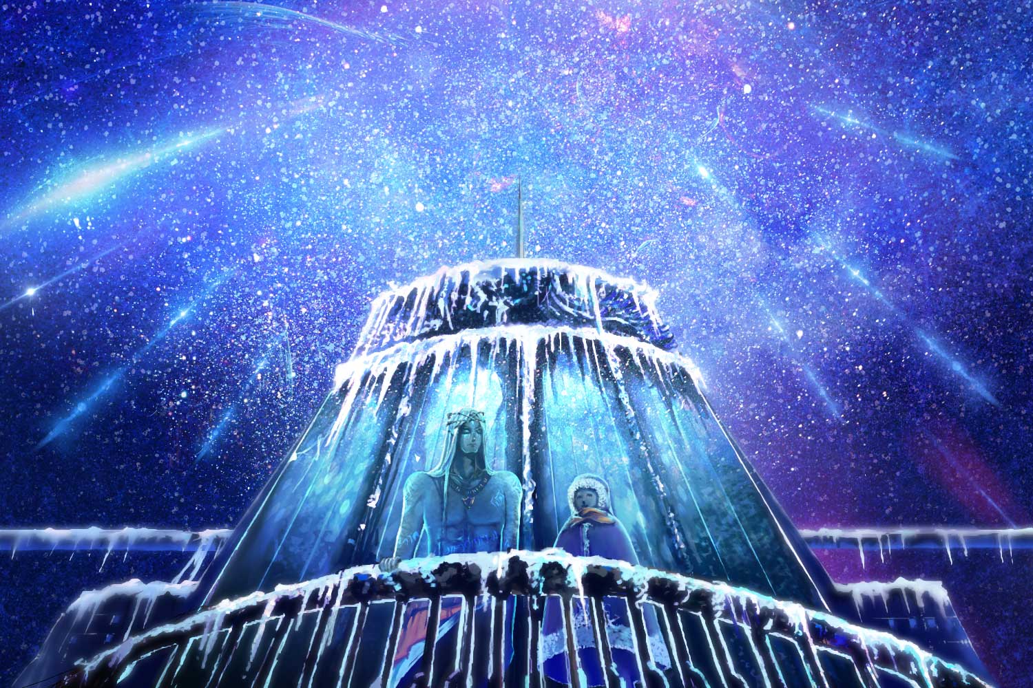 異界の星座