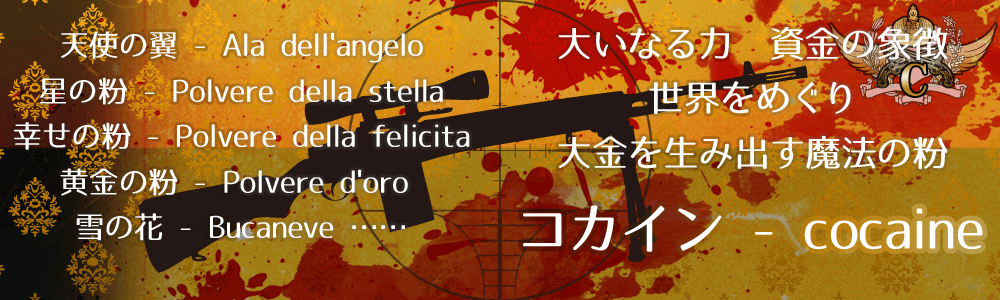 COCA・GANG・STAR OP2